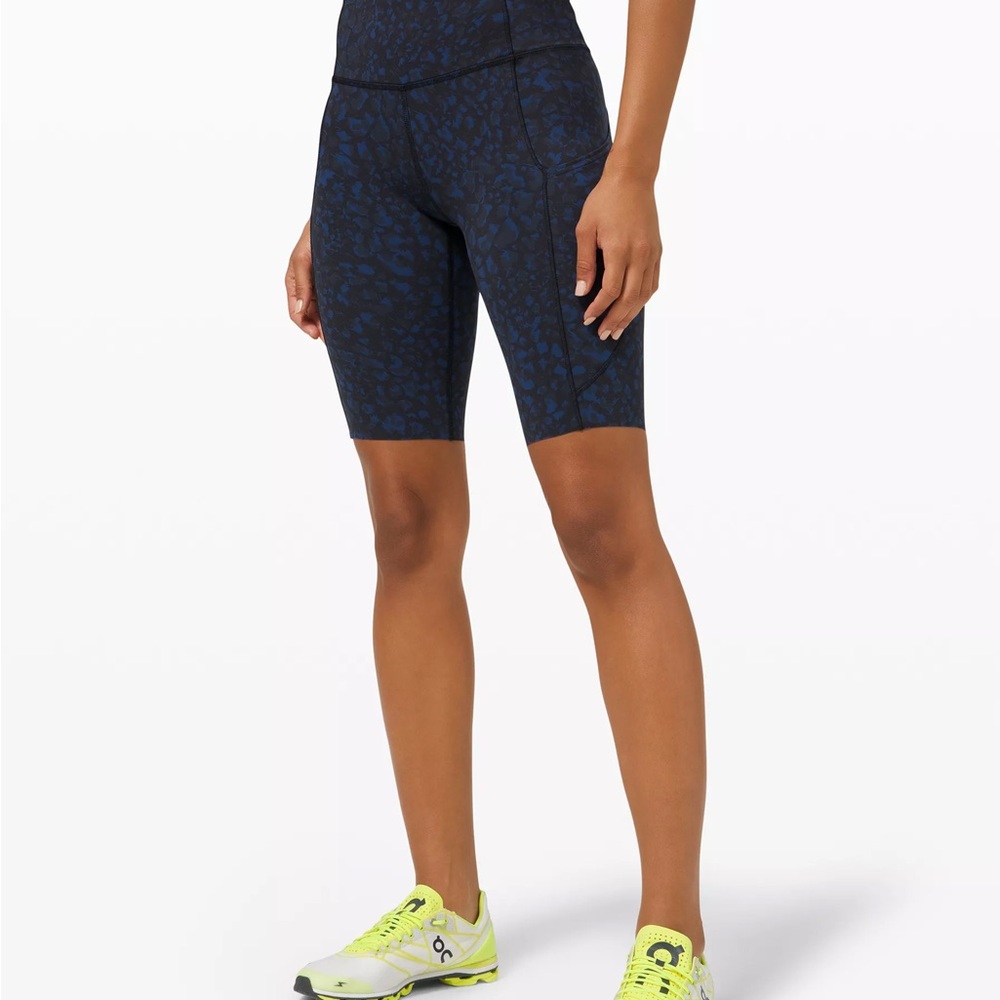 Lululemon Athletica Fast and Free Short 10”